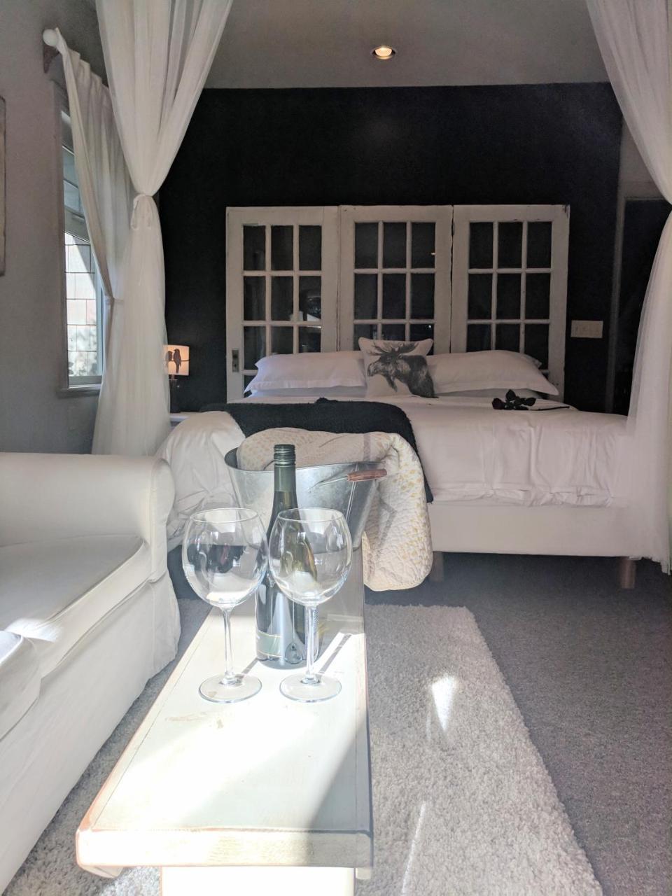 Amara Bed & Breakfast (Adults Only) Sidney Eksteriør bilde