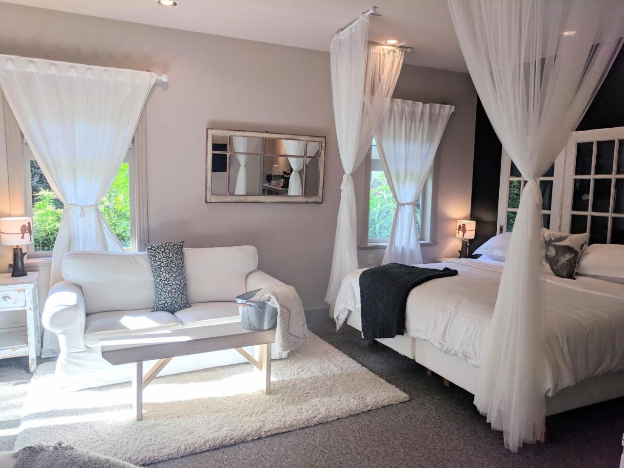 Amara Bed & Breakfast (Adults Only) Sidney Eksteriør bilde